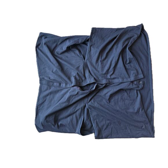 Lululemon Vinyasa Scarf Modal Black One Size - Picture 6 of 7